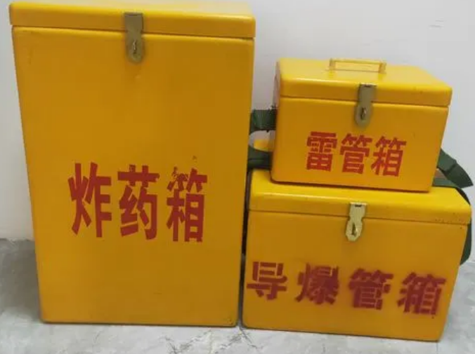 温县玻璃钢雷管箱的适用范围